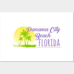 Life's a Beach: Panama City Beach, Florida Posters and Art